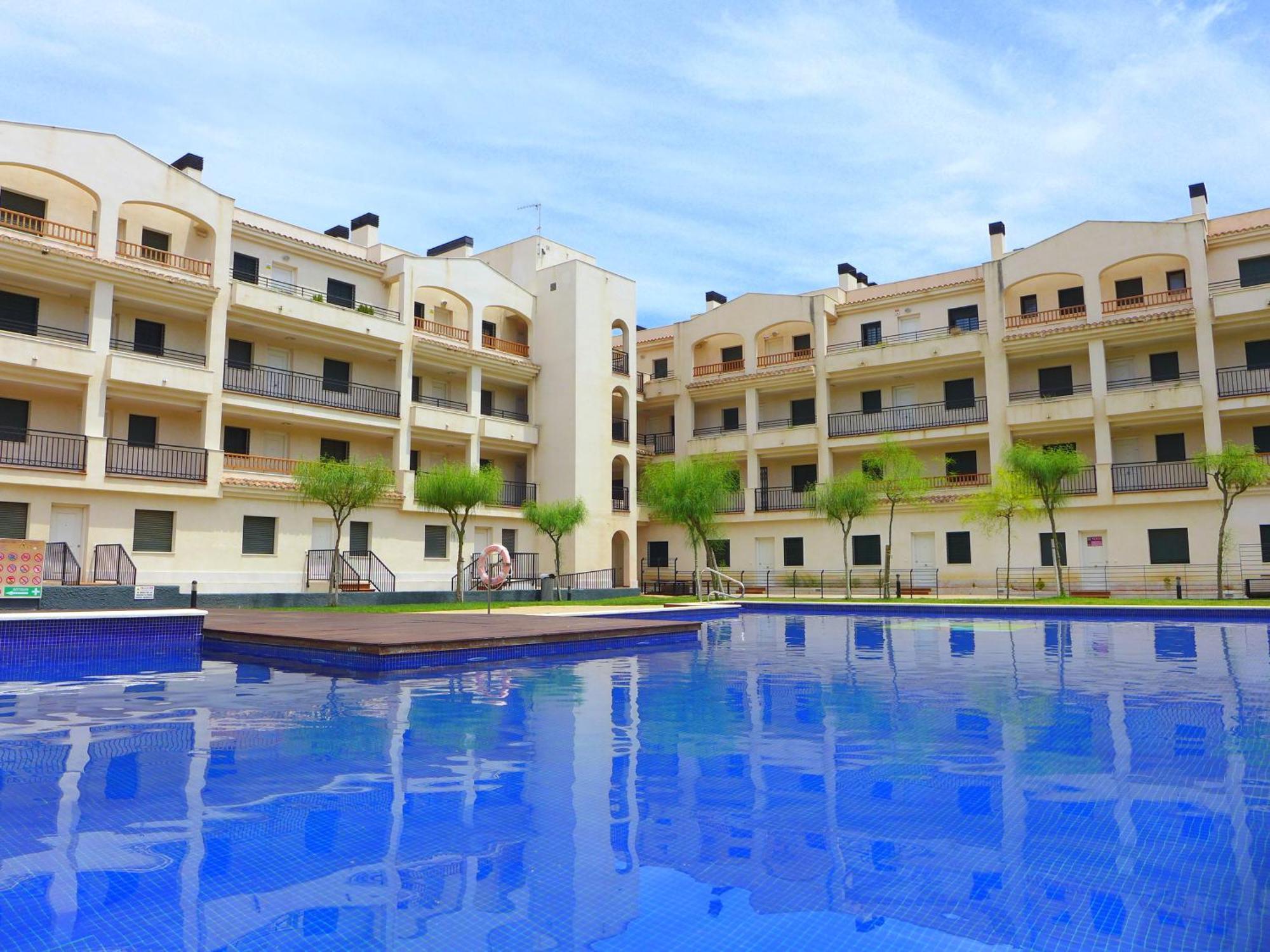 Rentalmar Residencial La Cala Miami Playa Exterior photo