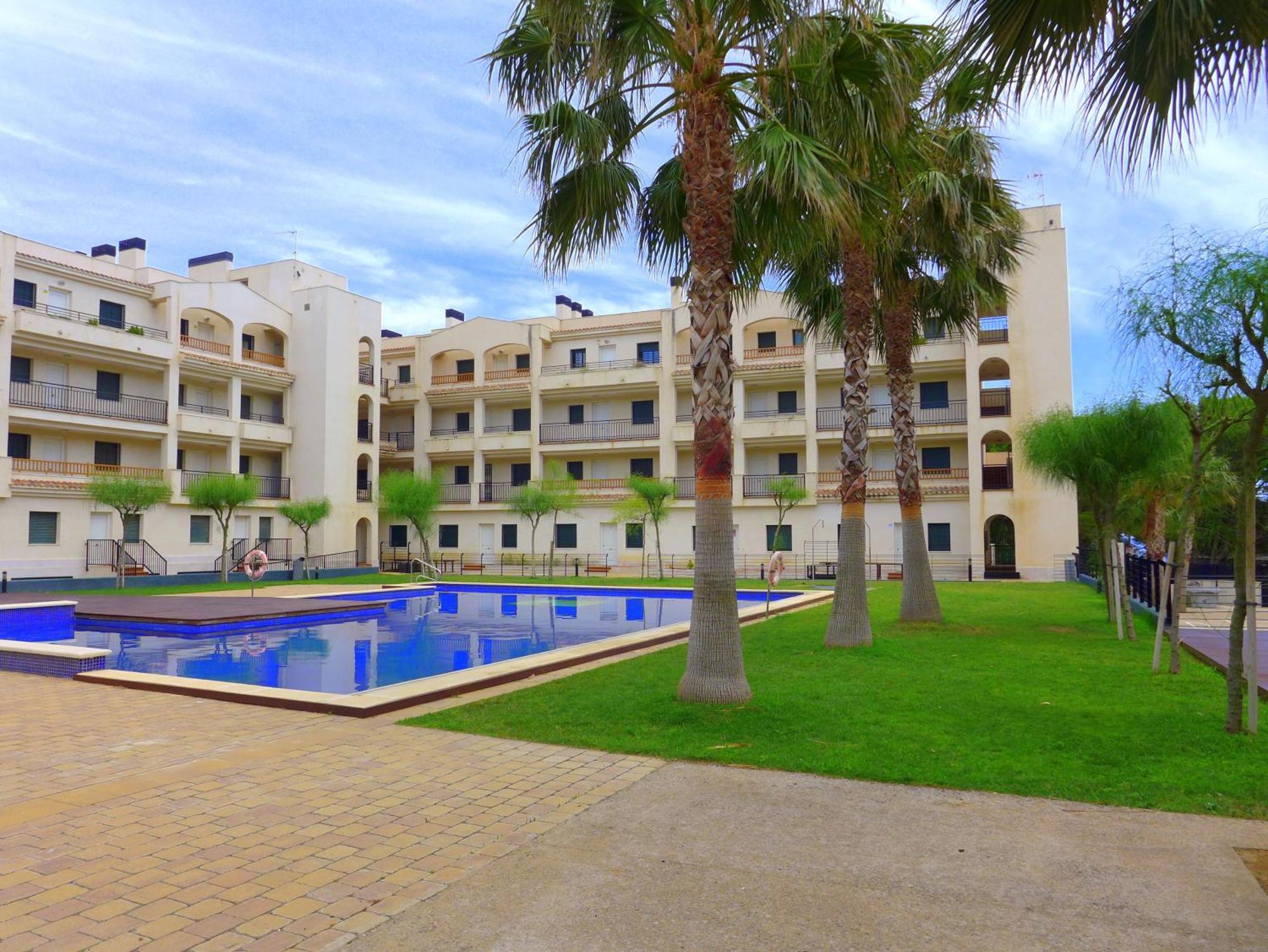 Rentalmar Residencial La Cala Miami Playa Exterior photo