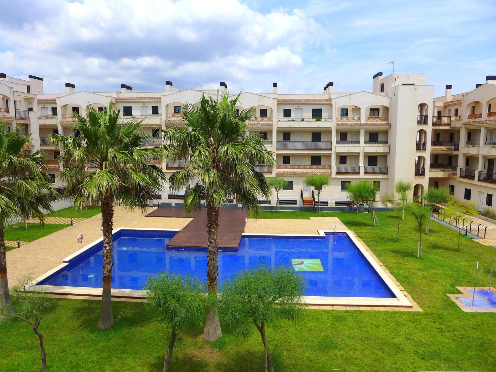 Rentalmar Residencial La Cala Miami Playa Exterior photo