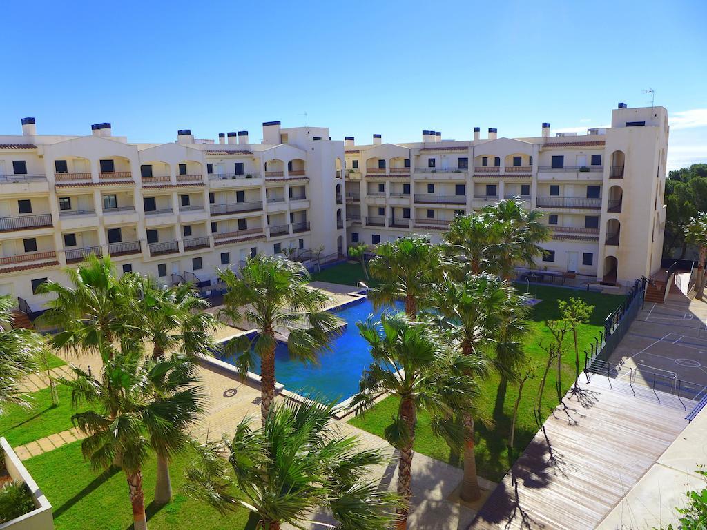 Rentalmar Residencial La Cala Miami Playa Exterior photo